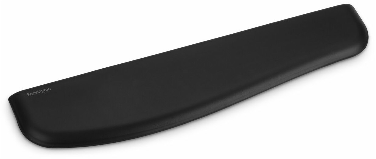 ErgoSoft Handgelenkauflage für Slim Tastatur schwarz von Kensington