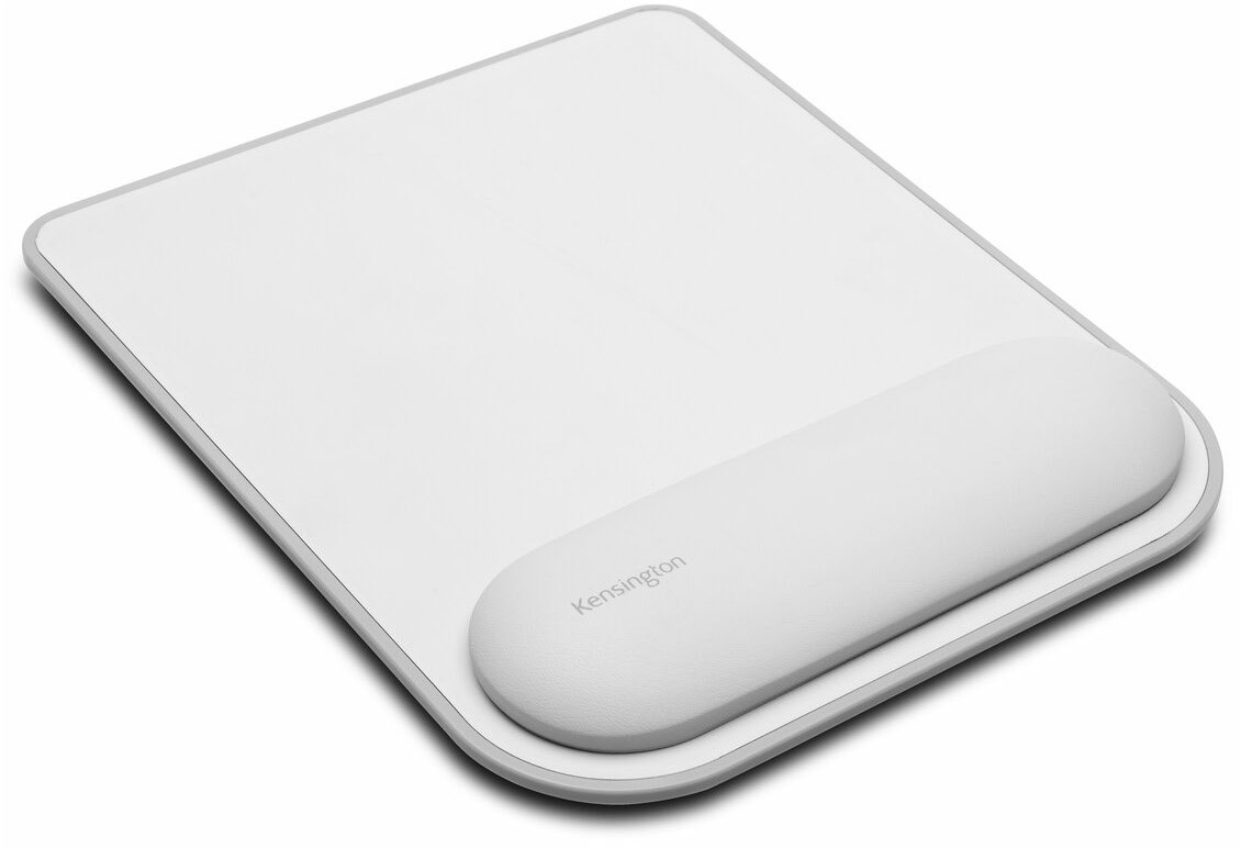 ErgoSoft Mauspad mit Handballenauflage grau ErgoSoft Mauspad mit Handballenauflage grau von Kensington