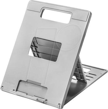 KENS K50421EU - Laptop-Ständer, bis 14'', grau KENS K50421EU - Laptop-Ständer, bis 14'', grau von Kensington