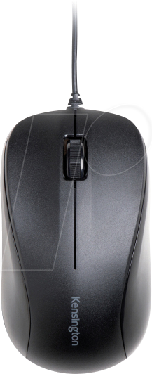 KENS K72110EU - Maus (Mouse), USB, schwarz von Kensington