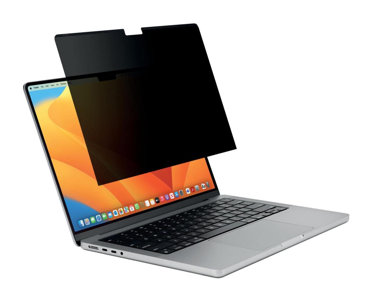 Kensington Display-Blickschutzfolie passend für Modell: MacBook Pro 14“ von Kensington