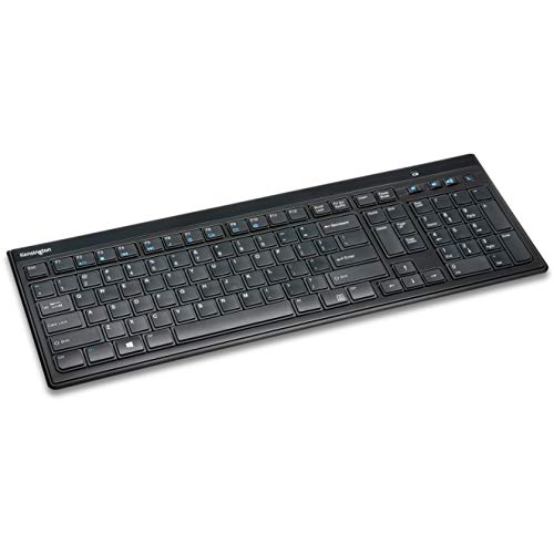 Kensington Advance Fit Ultra-Slim - Tastatur, Schwarz von Kensington