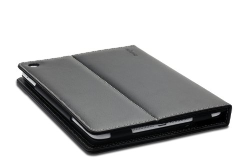 Kensington Apple iPad Air / Air 2 KeyFolio Bluetooth-Silikon-Tastatur Fall Schutzhülle K97088DE von Kensington