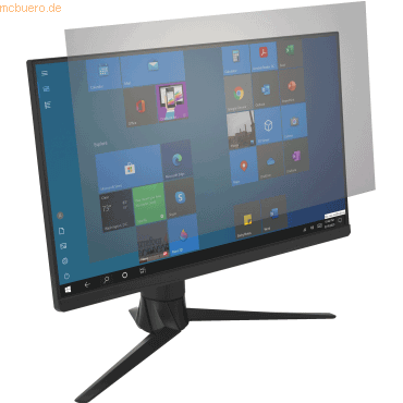 Kensington Blendschutz- und Blaulichtfilter Monitor 27 Zoll schwarz von Kensington