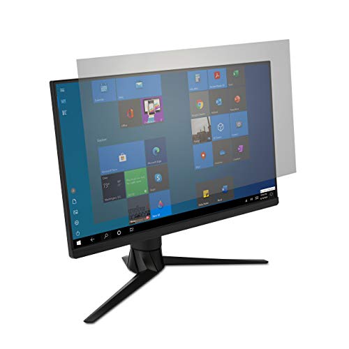 Kensington Blendschutz- und Blaulichtfilter für Monitore 23 Zoll, 16:9, Für mehr Bildklarheit, Mit antimikrobieller Beschichtung, Für Entlastung der Augen, Inkl. Reinigungstuch, 627556 Kensington Blendschutz- und Blaulichtfilter für Monitore 23 Zoll, 16:9, Für mehr Bildklarheit, Mit antimikrobieller Beschichtung, Für Entlastung der Augen, Inkl. Reinigungstuch, 627556 von Kensington
