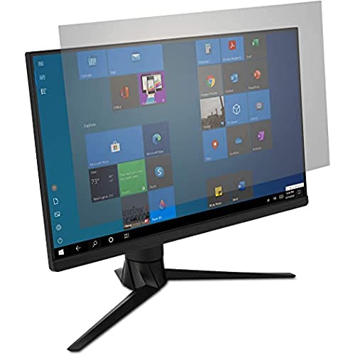 Kensington Blendschutz- und Blaulichtfilter für Monitore 27 Zoll, 16:9, Für mehr Bildklarheit, Mit antimikrobieller Beschichtung, Für Entlastung der Augen, Inkl. Reinigungstuch, 627560 Kensington Blendschutz- und Blaulichtfilter für Monitore 27 Zoll, 16:9, Für mehr Bildklarheit, Mit antimikrobieller Beschichtung, Für Entlastung der Augen, Inkl. Reinigungstuch, 627560 von Kensington