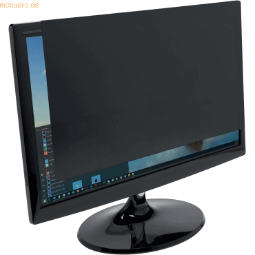 Kensington Blickschutzfilter MagPro Monitor 23 Zoll 16:9 abnehmbar sch von Kensington