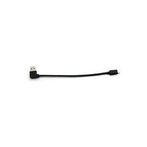 Kensington Charge & Sync Cable - Lightning-Kabel - USB (M) bis Lightning (M) - 20 cm (Packung mit 5) - für Apple iPad/iPhone/iPod (Lightning) von Kensington