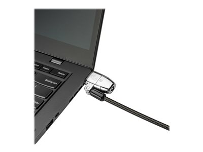Kensington ClickSafe 2.0 Uni. 3-in-1 Laptopschloss von Kensington