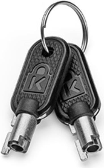 Kensington ClickSafe 2.0 Universal Keyed Laptop Lock - Sicherheitskabelschloss - 1.8 m von Kensington
