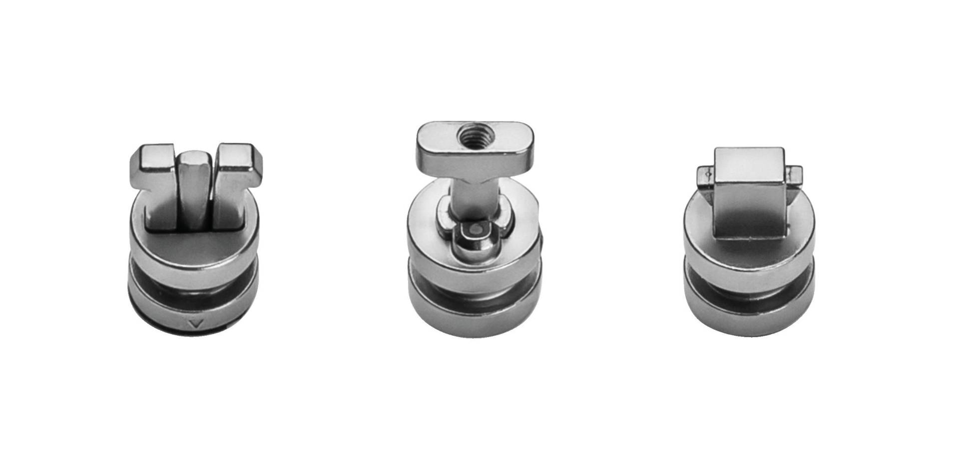 Kensington ClickSave Verankerung 3-in-1 T-Bar-Wedge-Nano Kensington ClickSave Verankerung 3-in-1 T-Bar-Wedge-Nano von Kensington