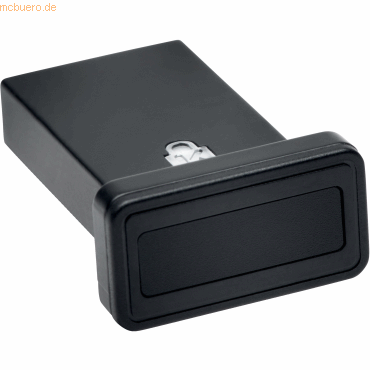 Kensington Fingerabdruckscanner VeriMark Guard USB-A schwarz von Kensington