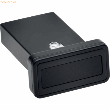 Kensington Fingerabdruckscanner VeriMark Guard USB-A schwarz Kensington Fingerabdruckscanner VeriMark Guard USB-A schwarz von Kensington