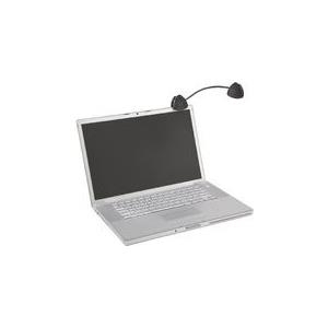 Kensington FlexClip Copyholder - Vorlagenhalter - Schwarz (62081) von Kensington
