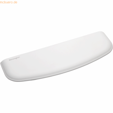 Kensington Handgelenkauflage ErgoSoft Gel Mini-Tastatur grau von Kensington