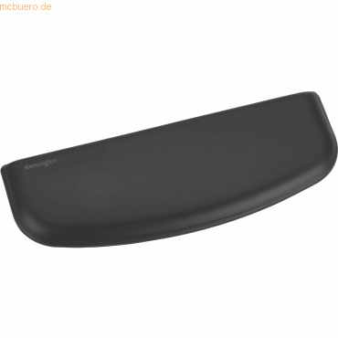 Kensington Handgelenkauflage ErgoSoft Gel Mini-Tastatur schwarz Kensington Handgelenkauflage ErgoSoft Gel Mini-Tastatur schwarz von Kensington