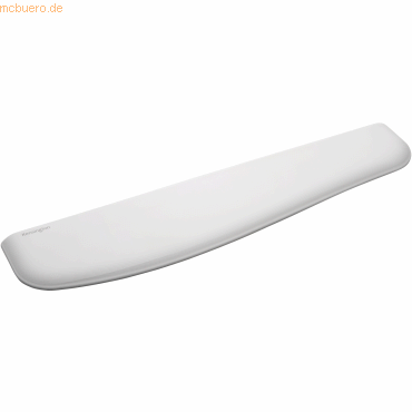Kensington Handgelenkauflage ErgoSoft Gel flache Tastatur grau von Kensington