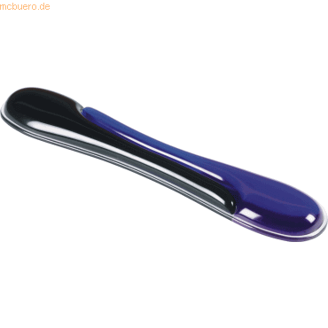 Kensington Handgelenkauflage Gel für Tastatur 525x100x35mm blau/grau Kensington Handgelenkauflage Gel für Tastatur 525x100x35mm blau/grau von Kensington
