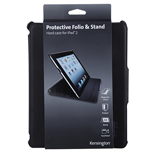 Kensington K39583EU Protective Cover mit Stand für Apple iPad 3 von Kensington