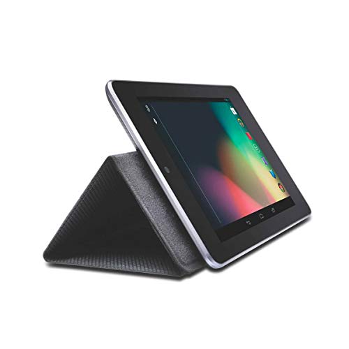 Kensington K44407WW Folio Expert universal Tasche für Tablet 17,78 cm (7 Zoll) bis 20,3 cm (8 Zoll) schwarz von Kensington