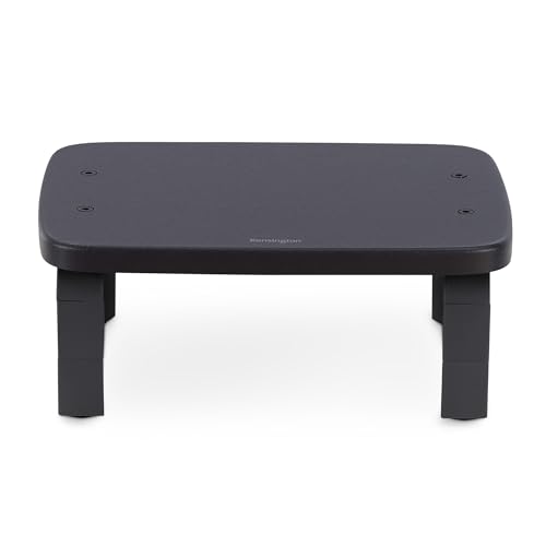 Kensington K52785WW SmartFit Monitor Stand, 18 Kg schwarz Kensington K52785WW SmartFit Monitor Stand, 18 Kg schwarz von Kensington