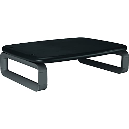 Kensington K52786WW SmartFit Monitor Stand Plus, 36 Kg schwarz von Kensington