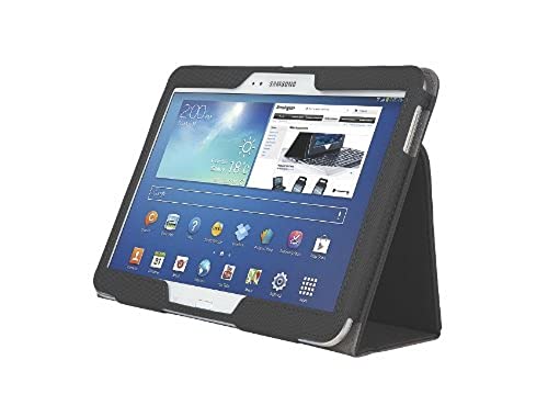 Kensington K97096WW Comercio Soft Case für Samsung Galaxy Tab 3 10.1 schwarz von Kensington