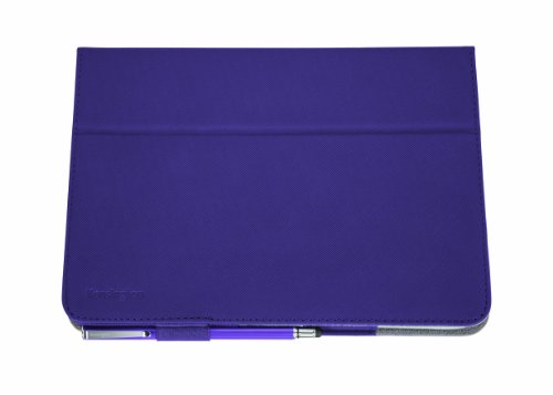 Kensington K97111WW Comercio Soft Hülle für Samsung Galaxy Tab 3 10.1 Pflaume von Kensington