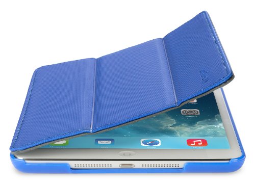 Kensington K97134WW CoverStand Case für Apple iPad Mini Retina blau von Kensington