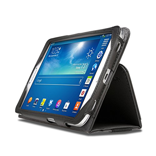 Kensington K97166WW Portafolio Schutzhülle für Samsung Galaxy Tab 3 schwarz von Kensington