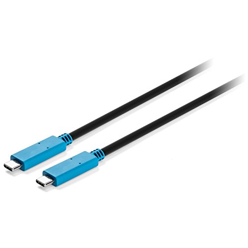 Kensington Kabel USB-c von 1 Meter Kompatibel für Aufladen des Computer von Kensington