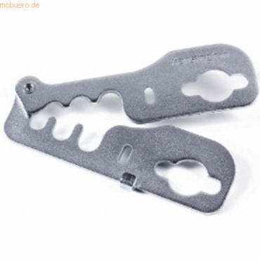 Kensington Kabelklemme CableSaver grau Kensington Kabelklemme CableSaver grau von Kensington