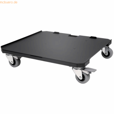 Kensington Kabinett-Trolley für Sicherheitskabinett schwarz Kensington Kabinett-Trolley für Sicherheitskabinett schwarz von Kensington