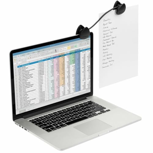 Kensington Konzepthalter FlexClip schwarz Kensington Konzepthalter FlexClip schwarz von Kensington