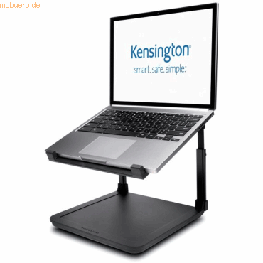 Kensington Laptopständer SmartFit schwarz Kensington Laptopständer SmartFit schwarz von Kensington