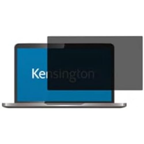 Kensington Lenovo MiiX 720 Tablet Blickschutzfilter, Ideal zum Schutz vertraulicher Daten auf dem Lenovo Miix 320 Tablet, blaulichtverringerung und Reflektionsschutz, Selbstklebend, 627199 von Kensington