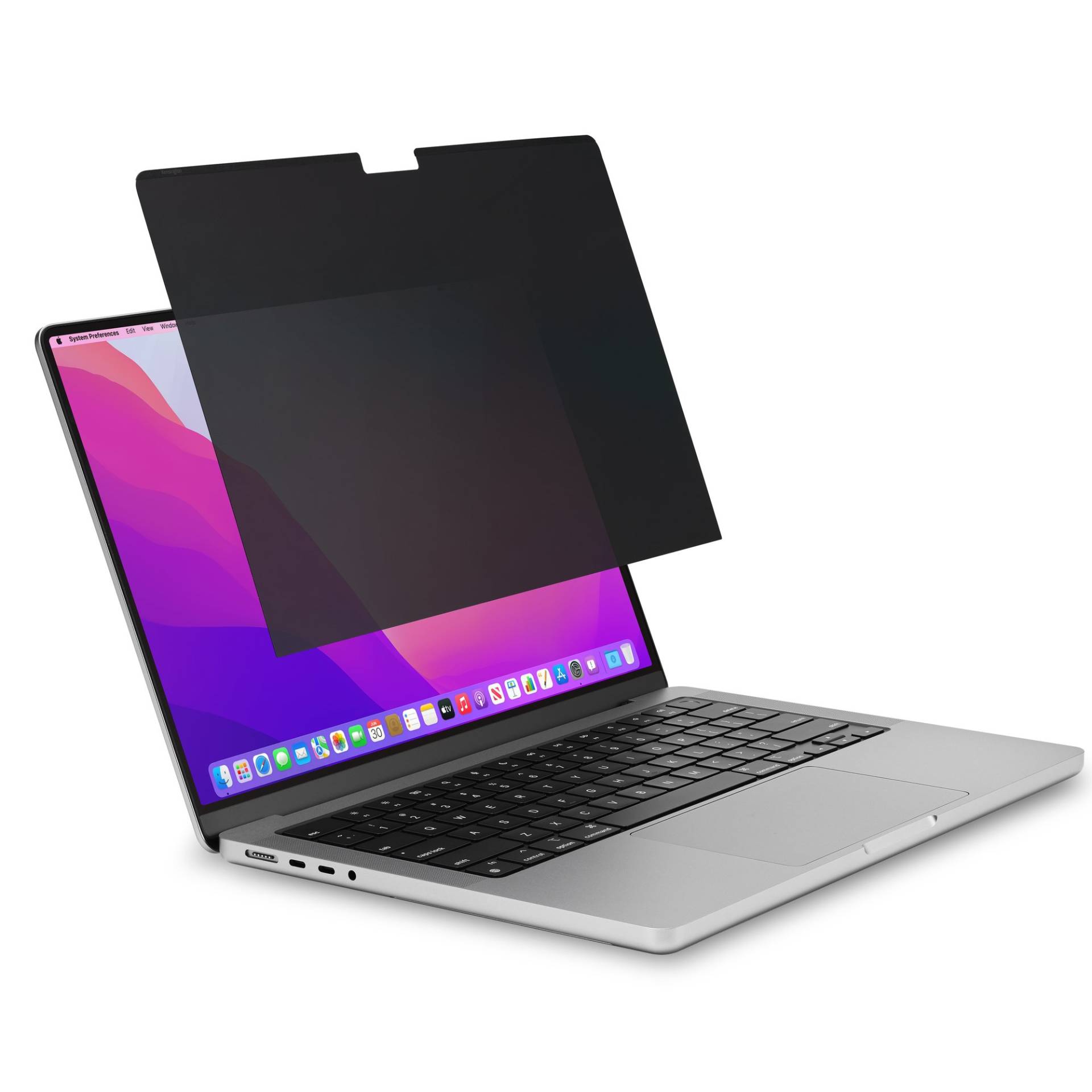 Kensington MagPro™ Elite Magnetischer Blickschutzfilter für MacBook Pro 14" (2021 & neuere Modelle) von Kensington