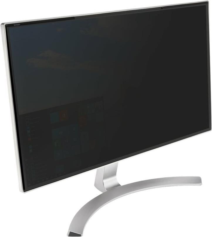 Kensington MagPro 68,60cm (27) (16:9) Monitor Privacy Screen with Magnetic Strip - Blickschutzfilter für Bildschirme - 68.6 cm (27) von Kensington