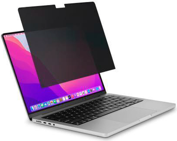 Kensington MagPro Elite - Blickschutzfilter für Notebook - entfernbar - magnetisch - 35.6 cm (14) - für Apple MacBook Pro (14.2 ) von Kensington