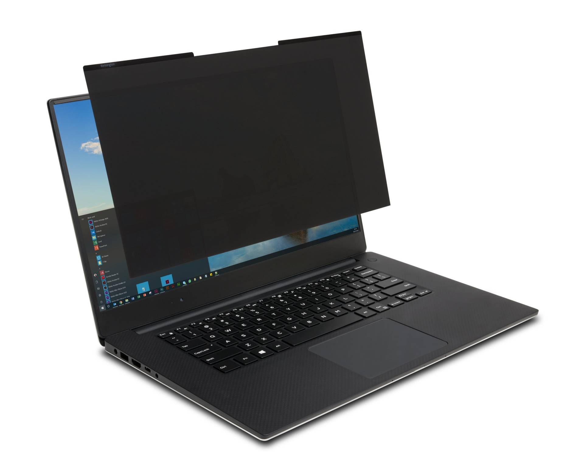 Kensington MagPro Magnetischer Blickschutzfilter für 15.6" Laptops 16:9 von Kensington