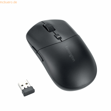 Kensington Maus MY430 EQ K75507EU schwarz Kensington Maus MY430 EQ K75507EU schwarz von Kensington
