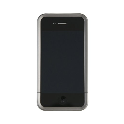 Kensington Metallic Chrome Slide Snap hülle für Apple iPhone 4 Kensington Metallic Chrome Slide Snap hülle für Apple iPhone 4 von Kensington