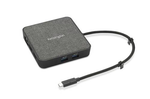 Kensington Mini-Dockingstation MD120U4 Passend für Marke: Universal Kensington Mini-Dockingstation MD120U4 Passend für Marke: Universal von Kensington