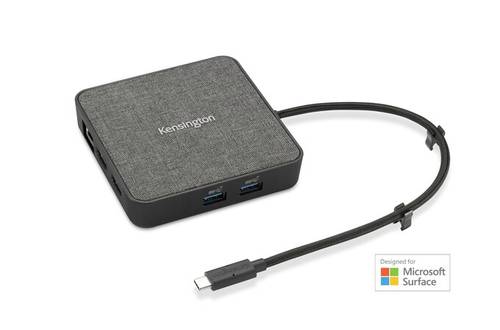 Kensington Mini-Dockingstation MD125U4 DFS Passend für Marke: Universal Kensington Mini-Dockingstation MD125U4 DFS Passend für Marke: Universal von Kensington