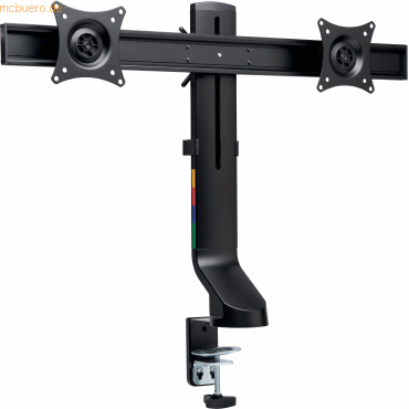 Kensington Monitorarm SmartFit Dual schwarz Kensington Monitorarm SmartFit Dual schwarz von Kensington