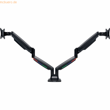 Kensington Monitorarm SmartFit One Touch Dual schwarz Kensington Monitorarm SmartFit One Touch Dual schwarz von Kensington