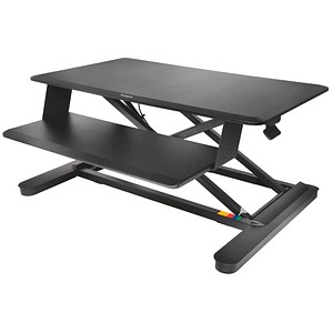Kensington Monitorständer SmartFit Sitz-/Stehtisch schwarz Kensington Monitorständer SmartFit Sitz-/Stehtisch schwarz von Kensington