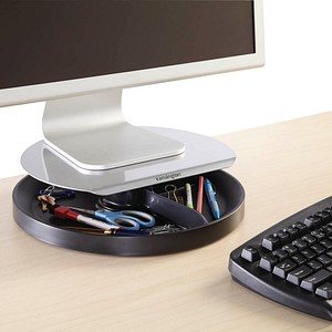 Kensington Monitorständer Spin Station schwarz, grau Kensington Monitorständer Spin Station schwarz, grau von Kensington