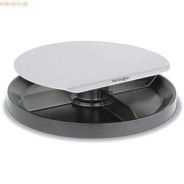 Kensington Monitorstand Spin Station SmartFit grau Kensington Monitorstand Spin Station SmartFit grau von Kensington