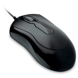 Kensington Mouse-in-a-Box EQ Maus kabelgebunden schwarz Kensington Mouse-in-a-Box EQ Maus kabelgebunden schwarz von Kensington